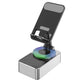 Bluetooth-Lautsprecher, Powerbank & Handyhalter