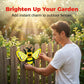 🐝 LIMITIERTE AKTION: 50 % RABATT! ✨ 3D-Insekten-Wanddekoration – Biene, Schmetterling, Marienkäfer, wetterbeständig