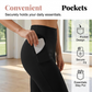 🔥👖 50% RABATT! Elastische Bootcut-Trainingshose für Damen – schmeichelhafter Schnitt, uneingeschränkte Bewegungsfreiheit. 🧘‍♀️💨