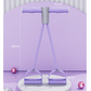🥳2026 HEISSVERKAUF🥳💞50K+ VERKAUFT!🕊️💕 50% RABATT! 4-Rohr-Pedal-Widerstandsband für das Heimtraining