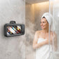 Wasserdichte Badezimmer-Telefonhalterung mit Bluetooth-Lautsprecher