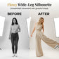 💥 NEU EINGETROFFEN: -50% 🔥 Damen 2-Teiler Set (Top & Wide-Leg Hose) – modern, elegant & fließend ✨