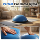📢📢50 % RABATT !! ⏰Halber Balanceball-Trainer mit Widerstandsband