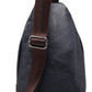 🎒 JETZT 50 % RABATT! 🧳 Brusttasche für Herren aus PU-Leder – Leicht, übersichtlich und im 3-in-1-Design – Als Brusttasche, Umhängetasche oder Handtasche tragbar 🔥