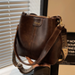 👜 JETZT 50 % RABATT! 🎀 Damen Vintage Umhängetasche mit großem Fassungsvermögen – Geräumig, stilvoll & perfekt für den täglichen Weg zur Arbeit – Elegant, vielseitig & zeitlos 💫
