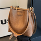 👜 JETZT 50 % RABATT! 🎀 Damen Vintage Umhängetasche mit großem Fassungsvermögen – Geräumig, stilvoll & perfekt für den täglichen Weg zur Arbeit – Elegant, vielseitig & zeitlos 💫