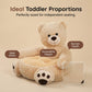 Cartoon Animal Plush Kids Sofa Cushion Seat Teddy Bear Chair (Kinder-Plüschsofa in Teddybär-Form)