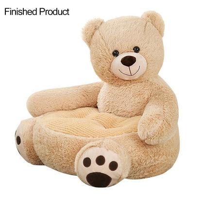 Cartoon Animal Plush Kids Sofa Cushion Seat Teddy Bear Chair (Kinder-Plüschsofa in Teddybär-Form)