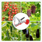 🍇🌿 Reb- & Pflanzenbinder für Obstbäume, Wein & Gemüse – 50% RABATT! Handliches Bindegerät für Gewächshaus & Garten – spart Zeit & Material. 🔥✂️
