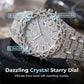 ⌚💎 High-Luxury Diamond Quartz Watch – 50% RABATT! Edles Design, funkelnde Zirkonia, präzises Quarzwerk – zeitlose Eleganz für dein Handgelenk. 🔥✨