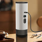 ☕🚗 50% RABATT! Tragbare Espressomaschine für Reisen – Kompakt, akkubetrieben & perfekt für frischen Kaffee unterwegs, im Auto oder Zelt ⛺✨