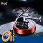 📢📢50% OFF !! ⏰ Metal Solar Helicopter Air Freshener