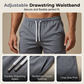 👕 2-teiliges Hemd- & Shorts-Set für Herren – bequem, atmungsaktiv & vielseitig für Sommer, Freizeit & Reisen | 50% Sommer-Sale ☀️🩳