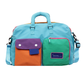 🎒 50% OFF NOW! 🏆 Casual Color Block Overnight Bag – Spacious & durable – Perfect for gym, travel or weekend trips – lightweight with carry handles 🧳