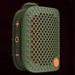 📢📢50% RABATT !!⏰Tragbarer Bluetooth-Lautsprecher mit TWS Stereo, IPX5 Wasserdicht, Mini Kabellos