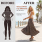 ⏰ Nur noch heute 50% Rabatt! 👖 Vintage Damen Wide-Leg Hose mit süßem Punktdruck, fließender fallender Stoff, elastischer Taillenbund & praktische Fronttaschen für lässigen Boho-Alltagslook ✨