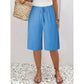 👖 50% OFF NOW! ⏰ Women's Wide Leg Trousers – Flowy & lightweight – Perfect for summer, office or casual elegance – comfortable and versatile 🌸✨