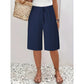 👖 50% OFF NOW! ⏰ Women's Wide Leg Trousers – Flowy & lightweight – Perfect for summer, office or casual elegance – comfortable and versatile 🌸✨