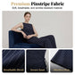 💼✨ Women's Pinstripe Wrap Waist Jumpsuit – Belted One-Piece, Flattering V-Neck & Wide Leg, Effortless Office-to-Dinner Style