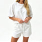 Women Two Piece Lounge Set