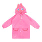 Wasserdichter Kinder-Regenponcho mit Kapuze