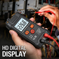 🔧 50% RABATT! ⚡ Intelligentes T1-Digitalmultimeter – Kompakt, hochpräzise & automatische Bereichswahl – Ideal für Elektriker, Hobbybastler oder den schnellen Einsatz zu Hause – sicher, zuverlässig & einfach zu bedienen 🧰✨