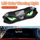 🚗🔆 Solarbetriebene LED-Warnleuchte fürs Auto – 50% RABATT! Solarbetrieben, wetterfest, automatische Aktivierung bei Dunkelheit – für mehr Sicherheit am Straßenrand. 🔥🛡️