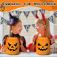 🎃🍬 50% RABATT! Halloween Leuchtende Kürbis-Süßigkeitentasche – Glow-in-the-Dark, weich & geräumig – Perfekt für Trick-or-Treat & Kostümfeste ✨