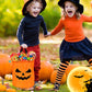 🎃 This Halloween Bag Is Already A Hit! ✨ LED Pumpkin Trick or Treat Bag – The Perfect Glow-Up For Kids 👻