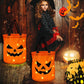 🎃 This Halloween Bag Is Already A Hit! ✨ LED Pumpkin Trick or Treat Bag – The Perfect Glow-Up For Kids 👻
