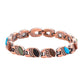 📢📢 50% RABATT !! ⏰ Armband mit antikem Kupferfinish & Magnetstein – Zeitloser Stil, natürliche Energie & perfekt für den täglichen Einsatz ✨