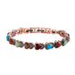📢📢 50% RABATT !! ⏰ Armband mit antikem Kupferfinish & Magnetstein – Zeitloser Stil, natürliche Energie & perfekt für den täglichen Einsatz ✨