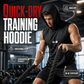 🏋️ Herren Ärmelloses Sportkapuzenshirt | Atmungsaktiv, Muskelschnitt & Ideal für Gym, Laufen & Outdoor-Training