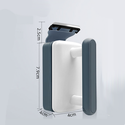 🐠 50% RABATT! 🧲 Magnetischer Aquarium Scheibenreiniger – Doppelseitig, algenentfernend & wasserdicht – Saubere Glasscheiben ganz ohne nasse Hände 💧
