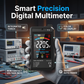 🔧⚡ Portables 4000 Counts Smart Digital-Multimeter – 50% RABATT! Präzise Messungen, übersichtliches Display, ideal für Elektriker & Heimwerker. 🔥💪