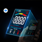 🔧⚡ Portables 4000 Counts Smart Digital-Multimeter – 50% RABATT! Präzise Messungen, übersichtliches Display, ideal für Elektriker & Heimwerker. 🔥💪