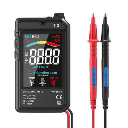 🔧⚡ Portables 4000 Counts Smart Digital-Multimeter – 50% RABATT! Präzise Messungen, übersichtliches Display, ideal für Elektriker & Heimwerker. 🔥💪