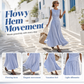⏳Zeitlich begrenztes Angebot: 50 % Rabatt👗Damen Ärmelloses Gestreiftes Maxikleid🎀