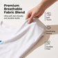 👕 Herren-Kurzarm-T-Shirt mit Rückenaufdruck – Weich, atmungsaktiv & stylisch – Perfekt für Alltag, Freizeit & Sommer 🔥