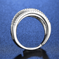 Verstellbarer Mehrband-Crossover-Ring