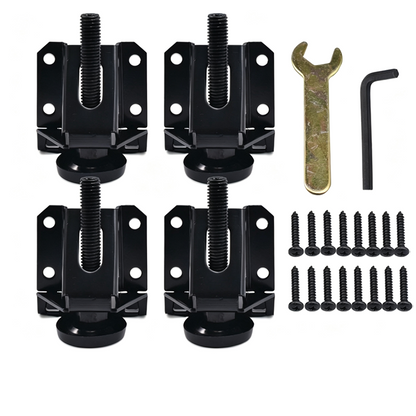 Schwerlast-Verstellbare Möbelfüße Set