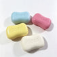 Crunchy Squishy, Bead Squishy, Sensorisches Fidget-Tool zur Entspannung, Büro-Schreibtisch und Familien-Fokusverbesserung, Handgeführtes Squishy mit Perlen, 6x6x6 cm Entspannungsball-Set