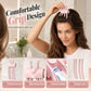 💇‍♀️✨ 50 % RABATT! Kabelloser Haarclip für mehr Volumen am Haaransatz für Damen – Mehr Volumen, einfaches Styling und ein Ergebnis wie vom Friseur zu Hause 💖🔥