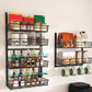 Multi-Tier Over-the-Door Pantry Organizer Rack
