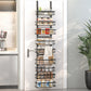 Multi-Tier Over-the-Door Pantry Organizer Rack