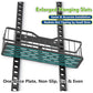Multi-Tier Over-the-Door Pantry Organizer Rack