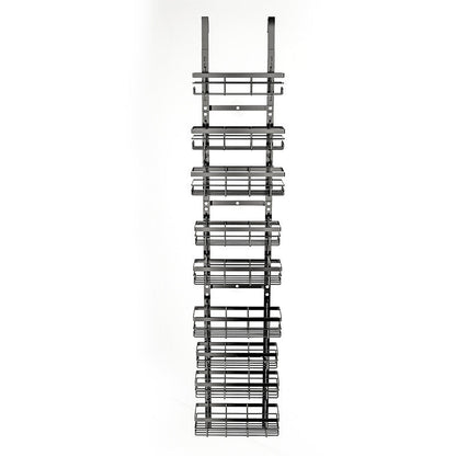 Multi-Tier Over-the-Door Pantry Organizer Rack