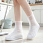 🛍️ 50 % Rabatt – Wasserdichte Überschuhe mit rutschfester Sohle – robust, wiederverwendbar & ideal für Regen, Schnee & Outdoor ☔