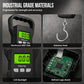 Portable Rechargeable Luggage Hanging Scale
