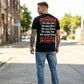 👕 50% RABATT!  Deutschland Heritage T-Shirt – Patriotisches Print, weich & atmungsaktiv – Perfekt für Alltag, Fußball & Oktoberfest ✨